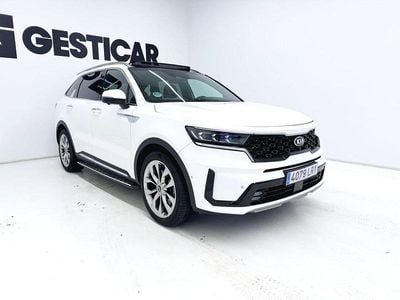 Usado Kia Sorento 202 CV (148 kW) 2021 Blanco SUV