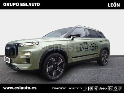 Uusi Jaecoo 7 147 HP (108 kW) 2025 Vihreä Katumaasturi