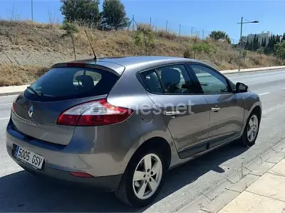 Usado Renault Mégane III