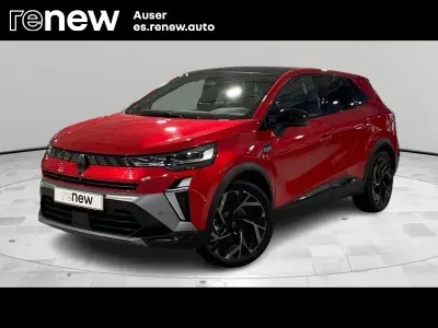 Usado Renault Symbioz