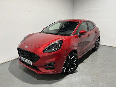 Usado Ford Puma ST-Line X 125 CV (91 kW) 2023 Rojo SUV