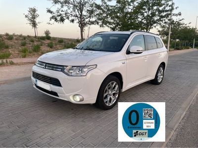 usado Mitsubishi Outlander P-HEV 2014