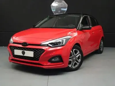 Usado Hyundai i20