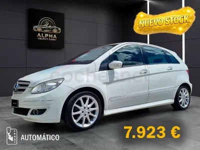 Occasion Mercedes B200 140 PK (102 kW) 2006 Wit MPV