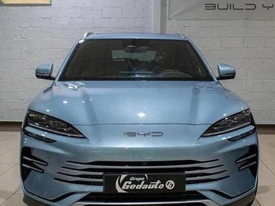 Nuevo BYD Seal U Comfort 160 kW (218 CV) 2026 Tian qing SUV