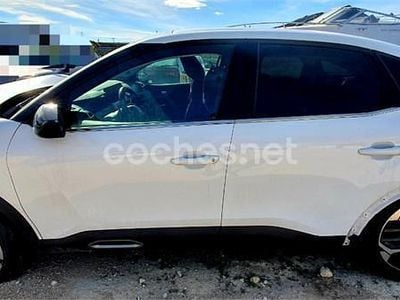 Blanco Usado 2022 Citroën C4 PureTech Berlina | 6500 €