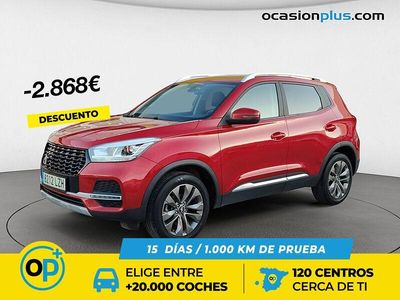 Usado DR DR 4.0 116 CV (85 kW) 2022 Blanco SUV