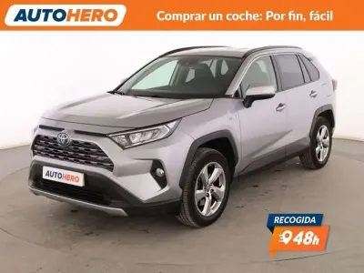 Usado Toyota RAV4 Hybrid