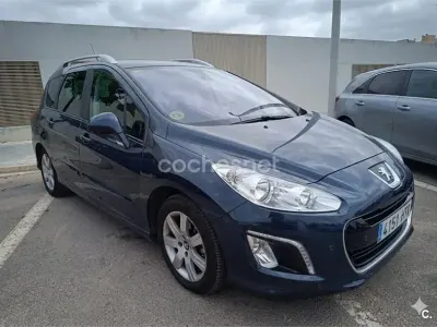 Usado Peugeot 308 SW
