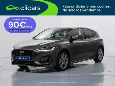 Usado Ford Focus