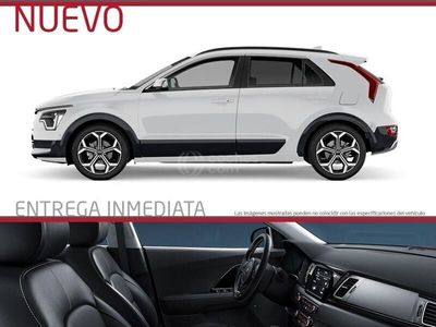 usado Kia Niro 1.6 Hev Emotion