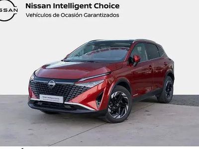 Fuji sunset metalizado Nuevo 2025 Nissan Qashqai N-Connecta SUV | 35.800 € (Precio justo)