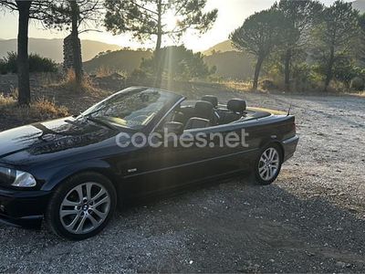 BMW 320 Cabriolet