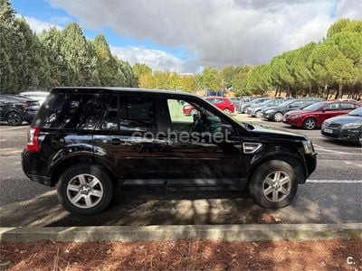 Land Rover Freelander 2