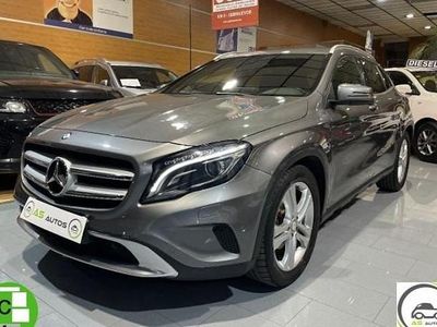 Usado Mercedes GLA200 136 CV (100 kW) 2016 SUV