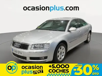 Usado Audi A8