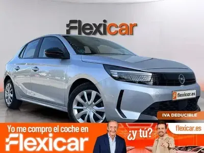 Usado Opel Corsa Edition 100 CV (73 kW) 2024 Gris Utilitario