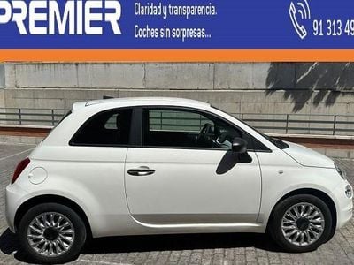 Usado Fiat 500 69 CV (50 kW) 2021 Utilitario