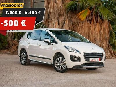 Blanco Usado 2014 Peugeot 2008 Active SUV | 6500 € (Un poco caro)