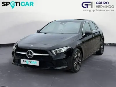 Usado Mercedes A250