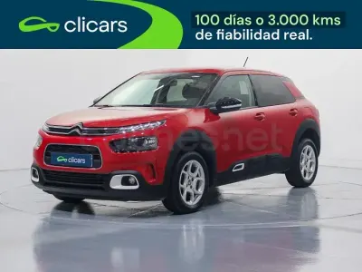 Usado Citroën C4