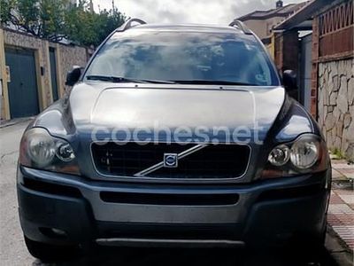 Usado Volvo XC90 Executive 163 CV (119 kW) 2006 Gris / plata SUV