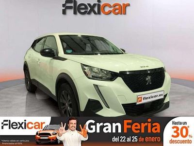Blanco Usado 2022 Peugeot 2008 Active SUV | 12.970 € (Buen precio)