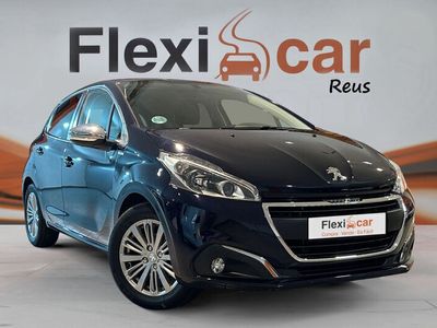 usado Peugeot 208 5P ACTIVE PureTech 60kW (82CV) Gasolina en Flexicar Reus