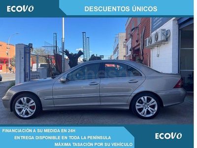 Occasion Mercedes C320 Elegance 224 PK (164 kW) 2006 Beige Sedan