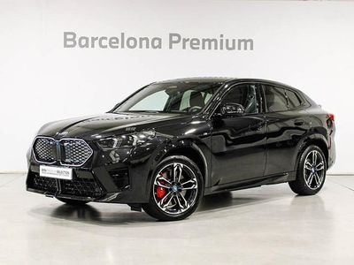 Usado 2025 BMW iX2 Shadowline SUV | 54.490 € (Un poco caro)