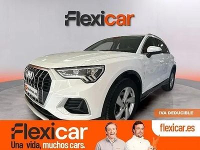 Occasion Audi Q3 150 ch (110 kW) 2020 Blanc SUV