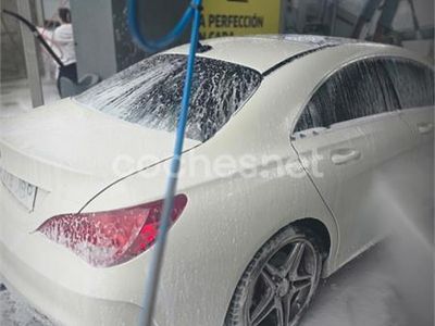 Mercedes CLA220