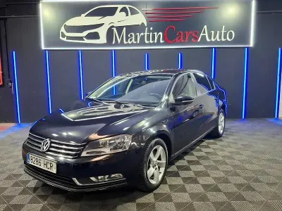 Usado VW Passat