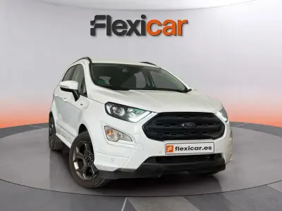 Usado Ford Ecosport