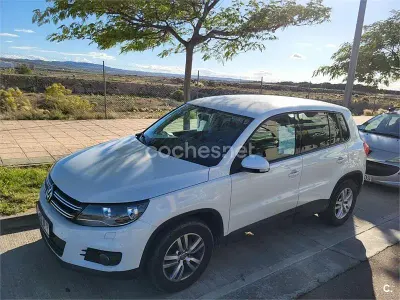 Usado VW Tiguan