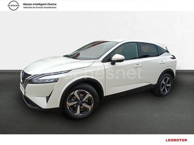 Usado Nissan Qashqai N-Connecta 158 CV (116 kW) 2024 Blanco SUV
