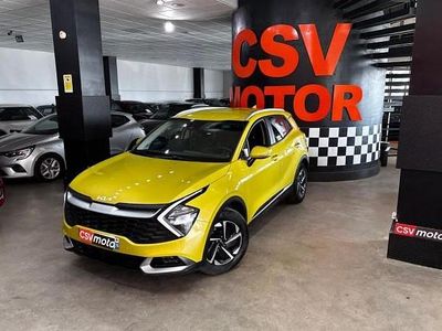 Usado 2022 Kia Sportage SUV | 18.450 € (Precio justo)