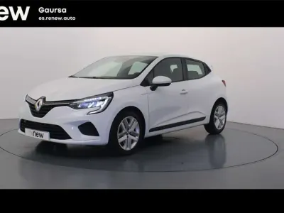 Usado Renault Clio Intens 101 CV (74 kW) 2021 Blanco Utilitario