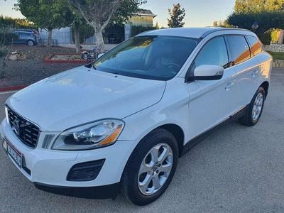 Begagnad Volvo XC60 Summum 163 HK (119 kW) 2011 Vit SUV