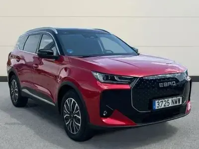Usado Ebro s700 Luxury 279 CV (205 kW) 2026 Negro SUV