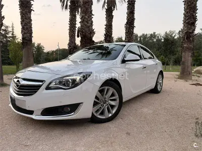 Usado Opel Insignia