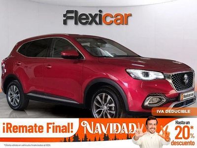 Rojo Usado 2023 MG HS Comfort SUV | 17.190 € (Precio justo)
