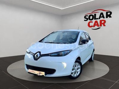 Eléctrico Usado 2016 Renault Zoe Intens Utilitario | 7400 € (Precio justo)