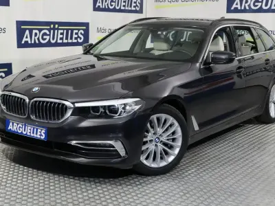 Usado BMW 530