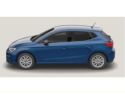 Nuevo Seat Ibiza XCELLENCE 115 CV (84 kW) 2025 Azul Utilitario
