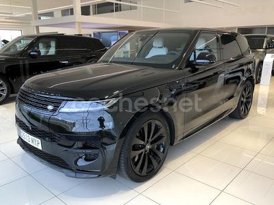 Negro Nuevo 2025 Land Rover Range Rover Sport SE Dynamic SUV | 114.300 € (Precio justo)