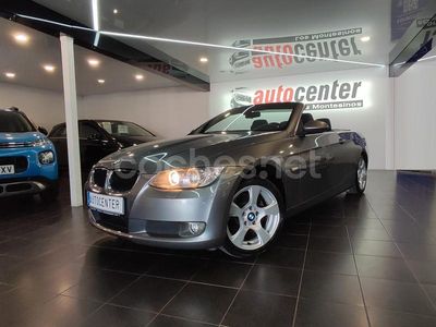 BMW 320 Cabriolet