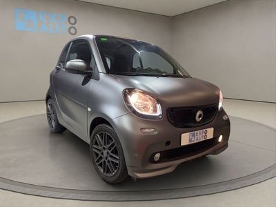 Smart ForTwo Coupé