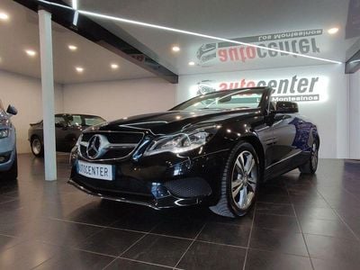 Mercedes E200