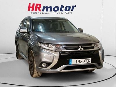 Mitsubishi Outlander P-HEV